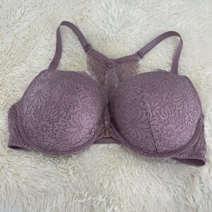 Auden Mauve Lace Bra